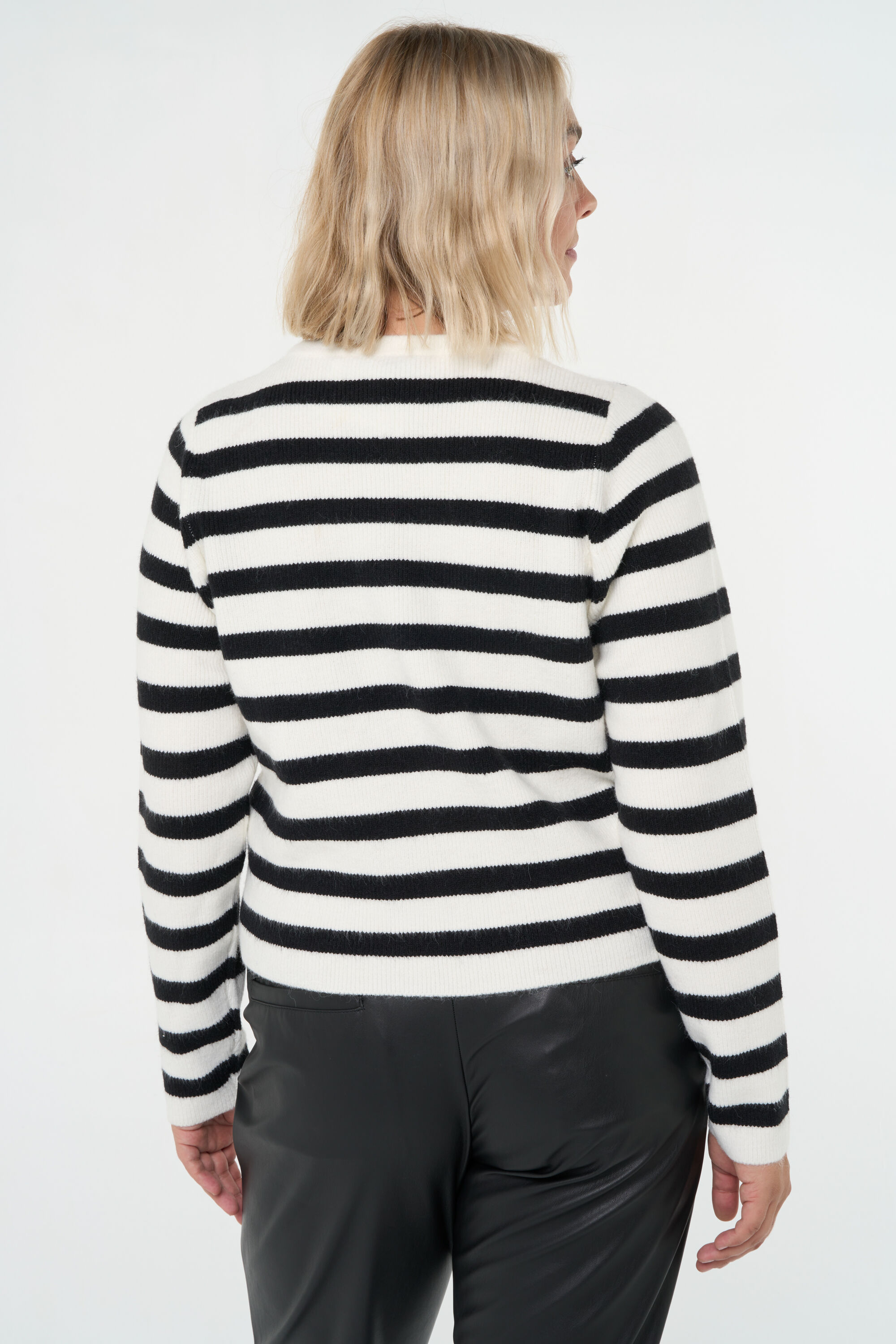 Vestje met strepen image number 3