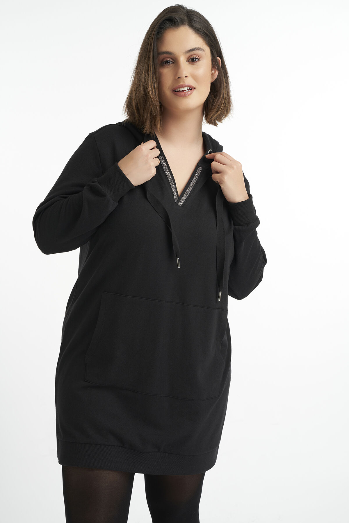 Sweater jurk image number 5