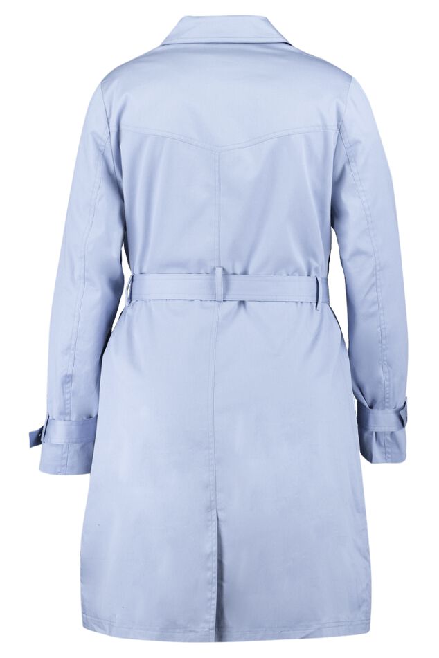 Manteau de ville long image number 3