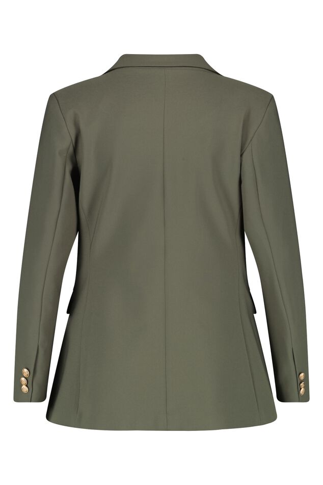 Double-breasted blazer image number 3