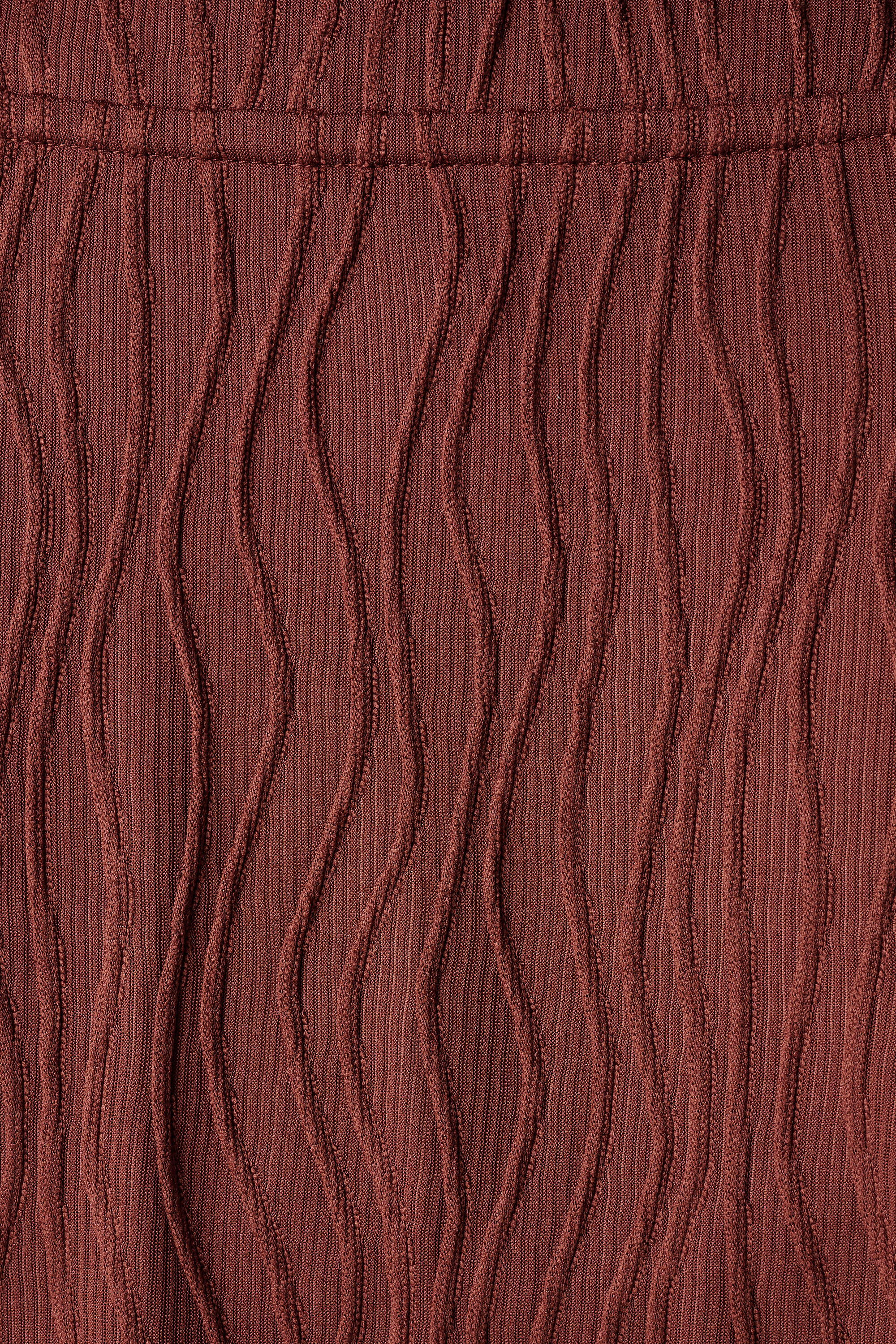 Top met golfende structuur image number 6