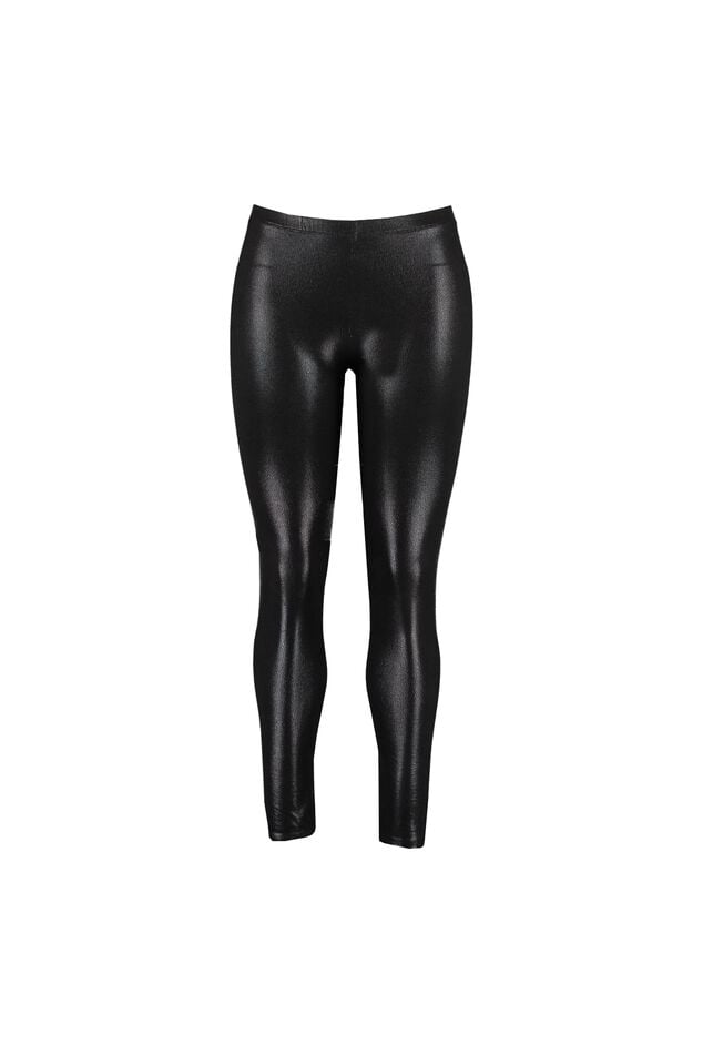Wetlook legging image number 0