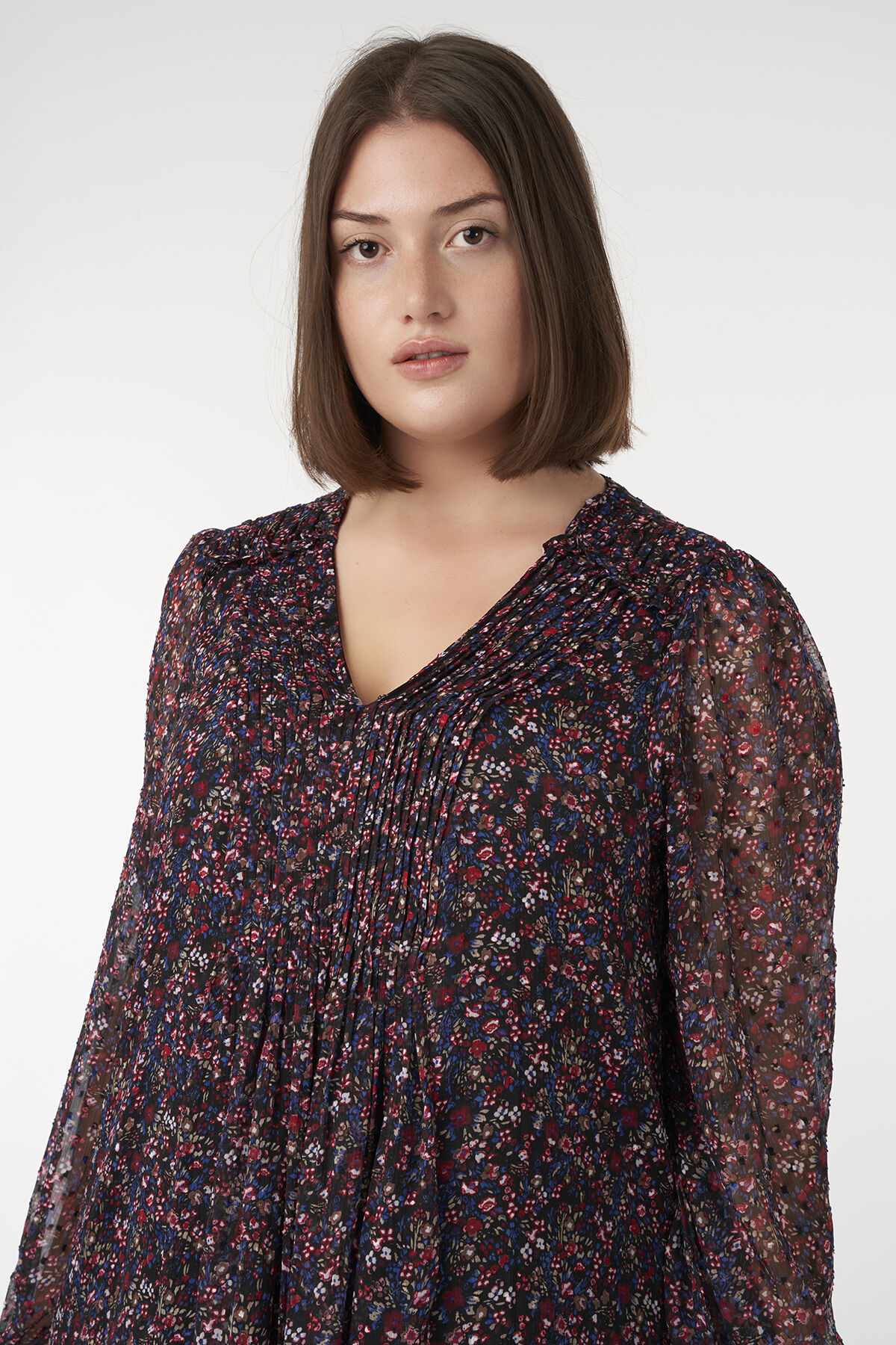 Voile jurkje image number 4