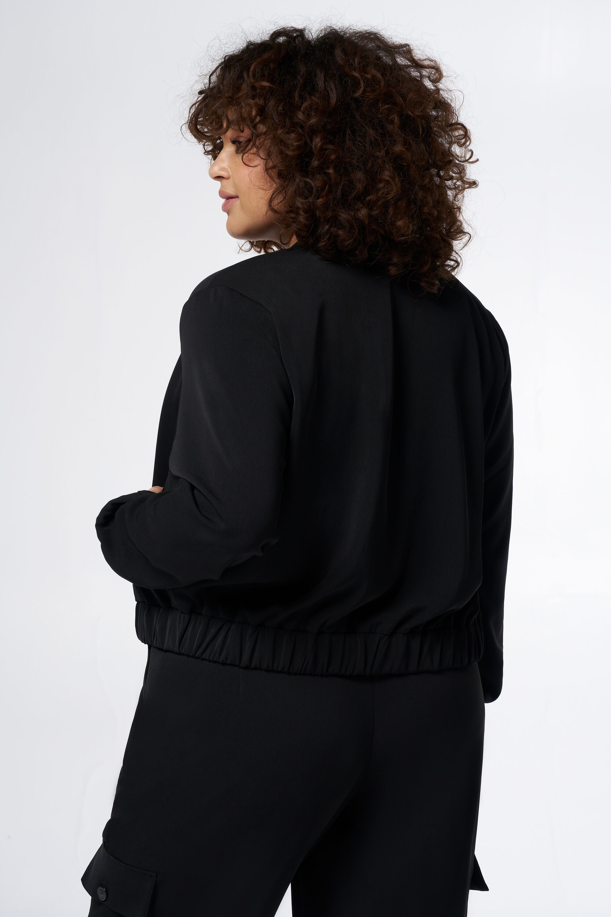 Bomberjack met zakken image number 3