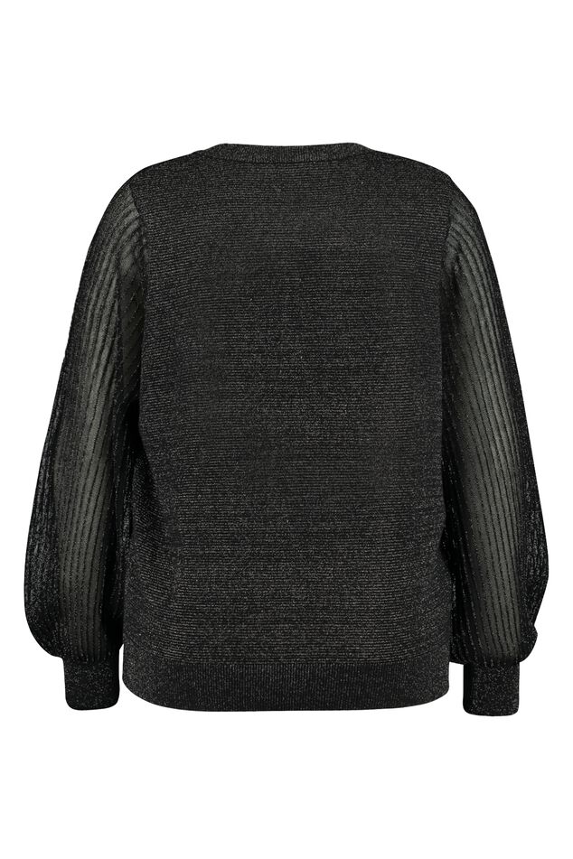 Pull à paillettes image number 2