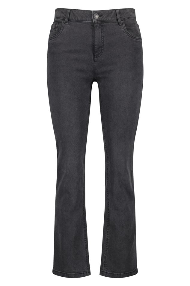 Straight leg jeans LILY image number 2