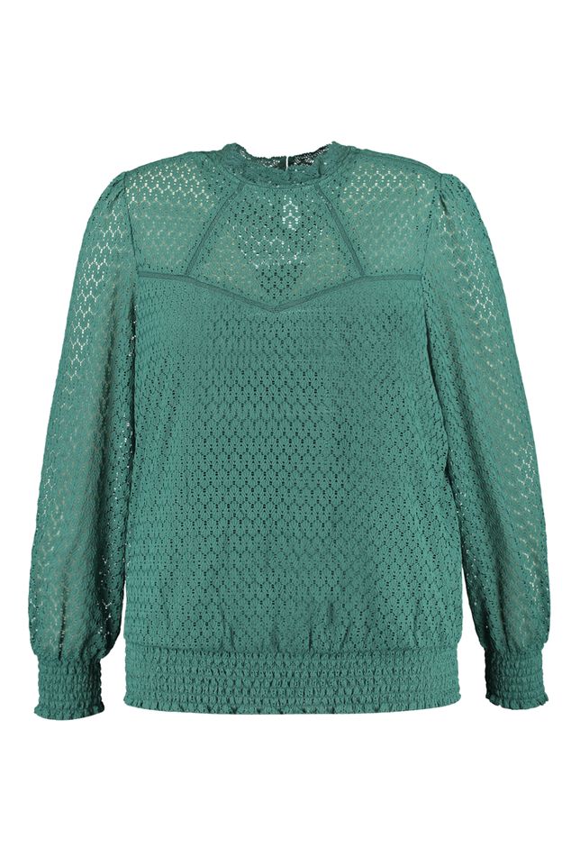 Haut en dentelle image number 1