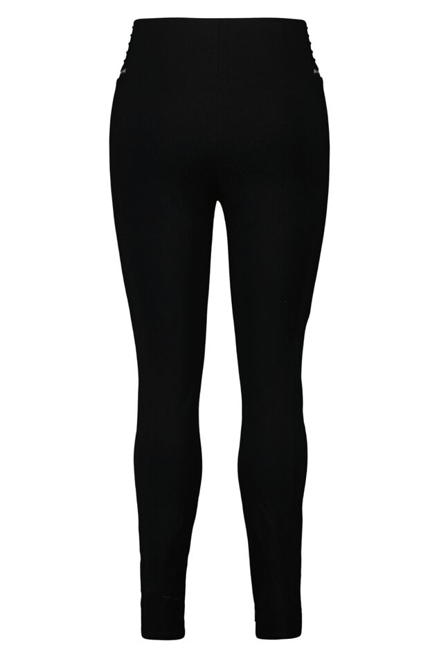 Tregging met ritsdetail image number 2