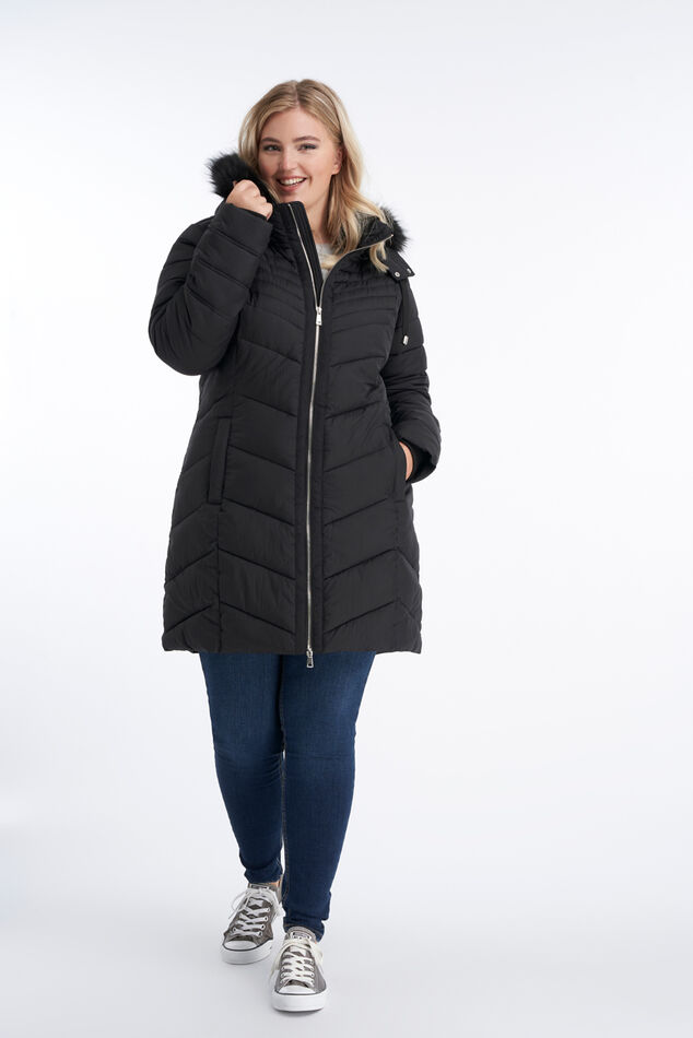 Veste à capuche image number 0