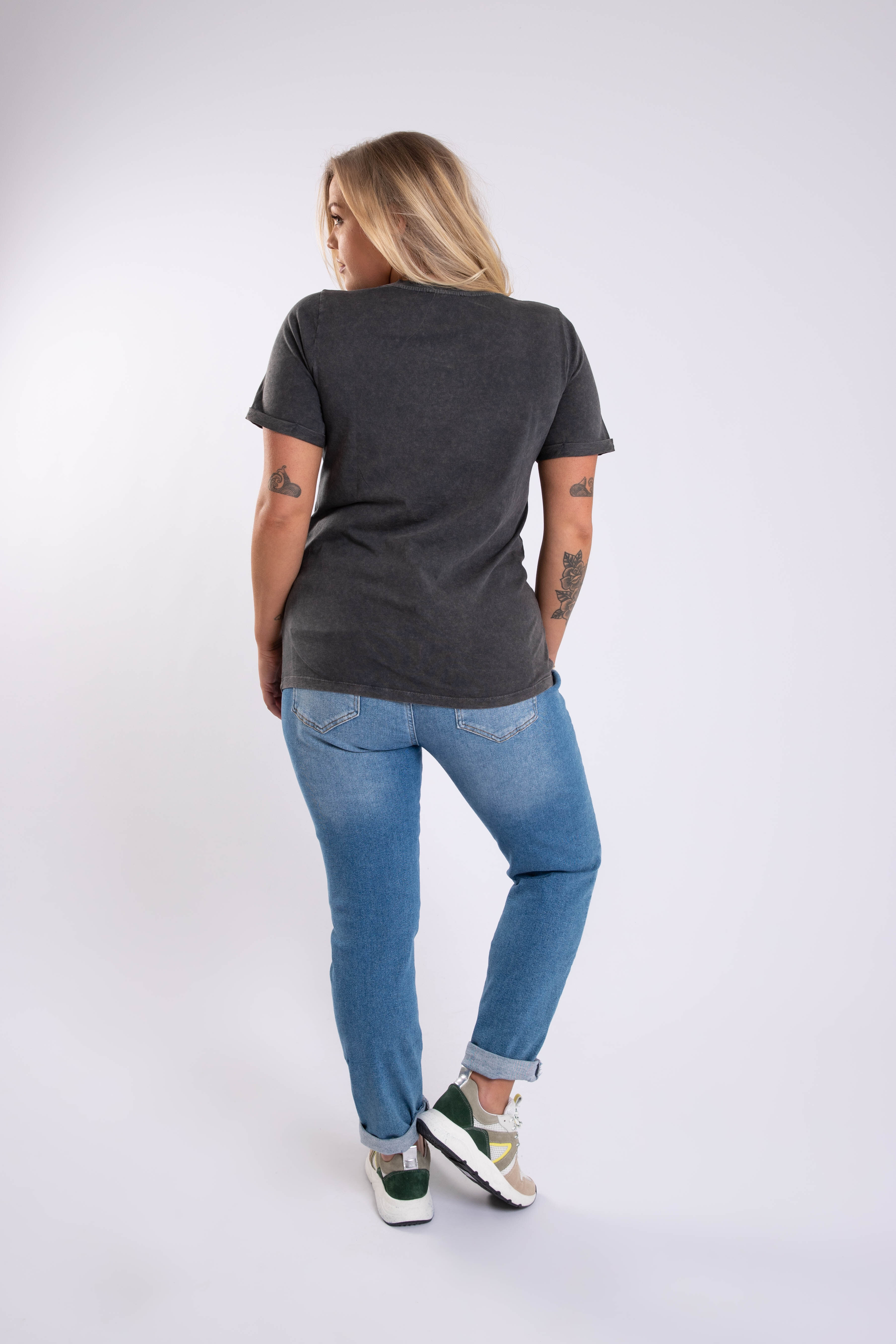 T-shirt &agrave; imprim&eacute;  image number 3