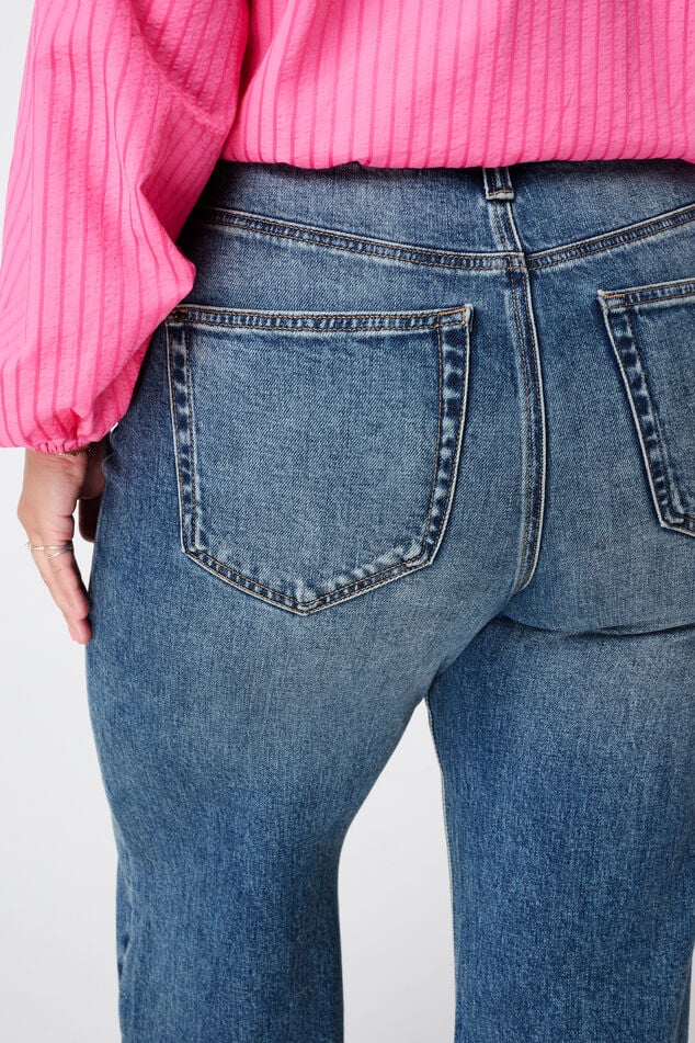 Jean évasé IVY image number 4