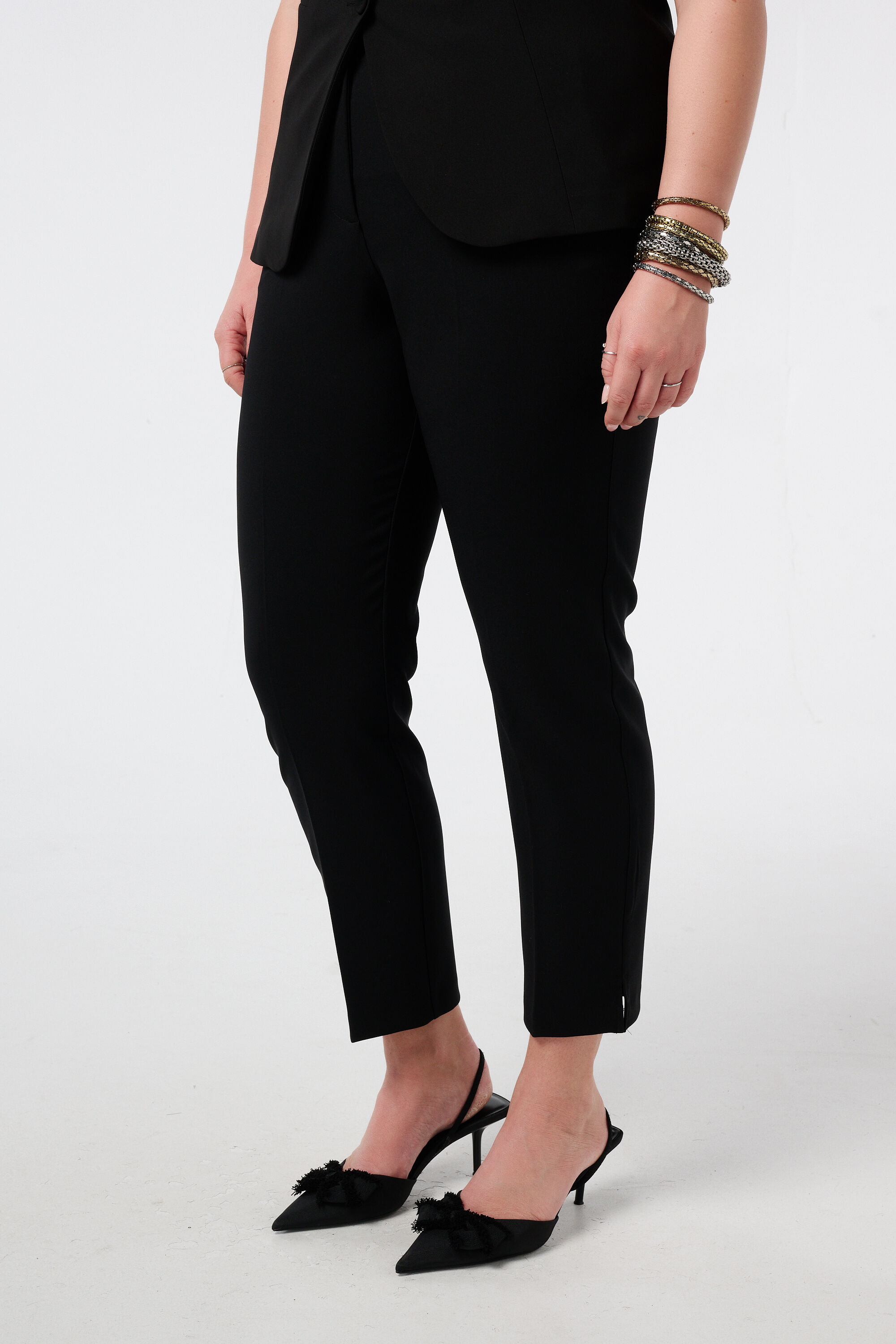 Pantalon straight-leg image number 5