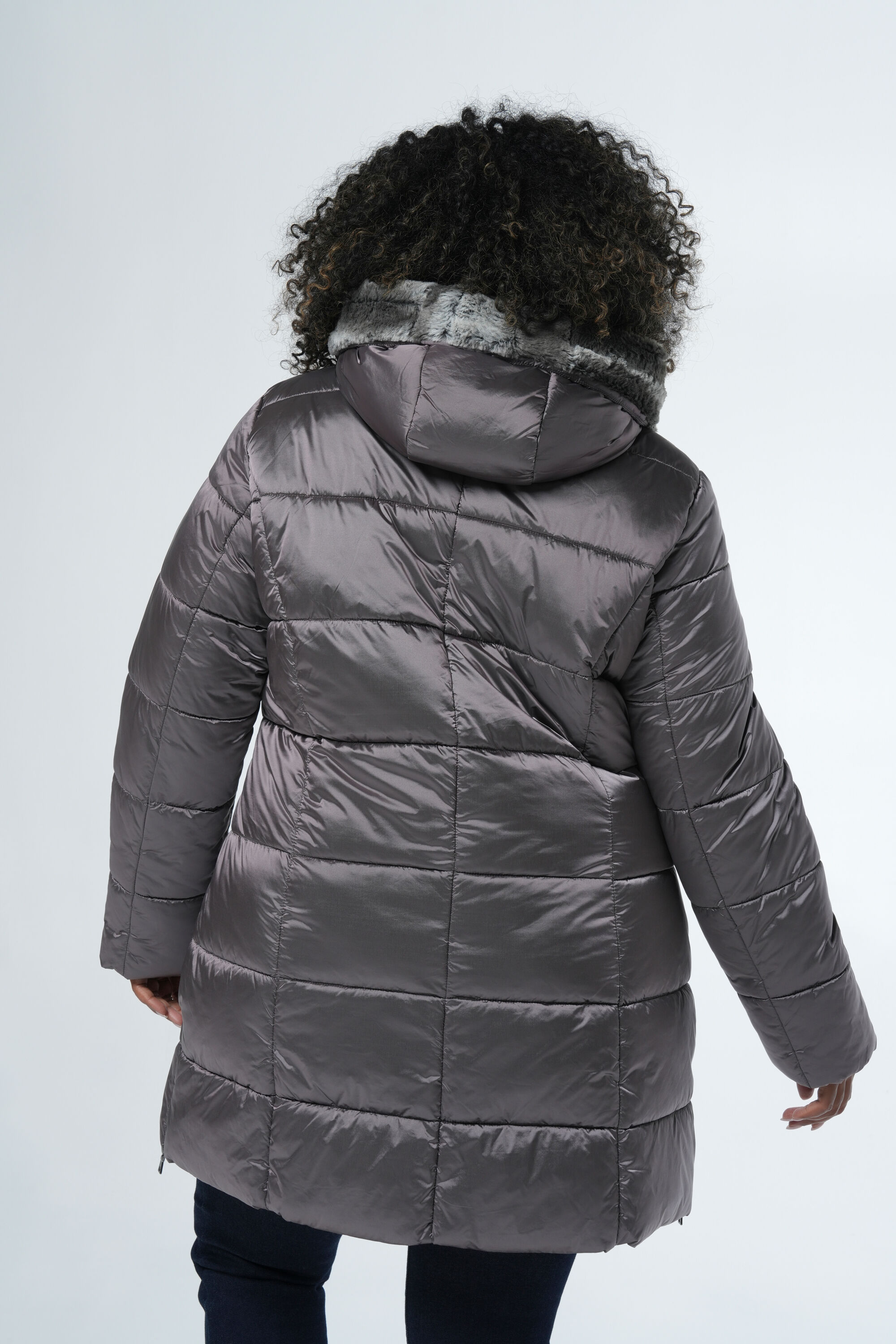 Veste matelass&eacute;e l&eacute;g&egrave;re  image number 3