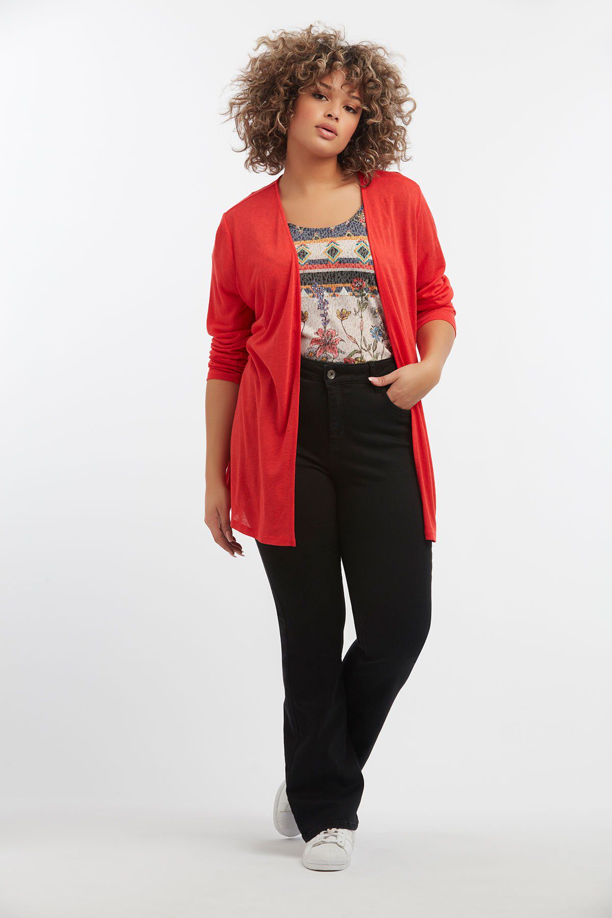 Openvallend dun vest image number 4