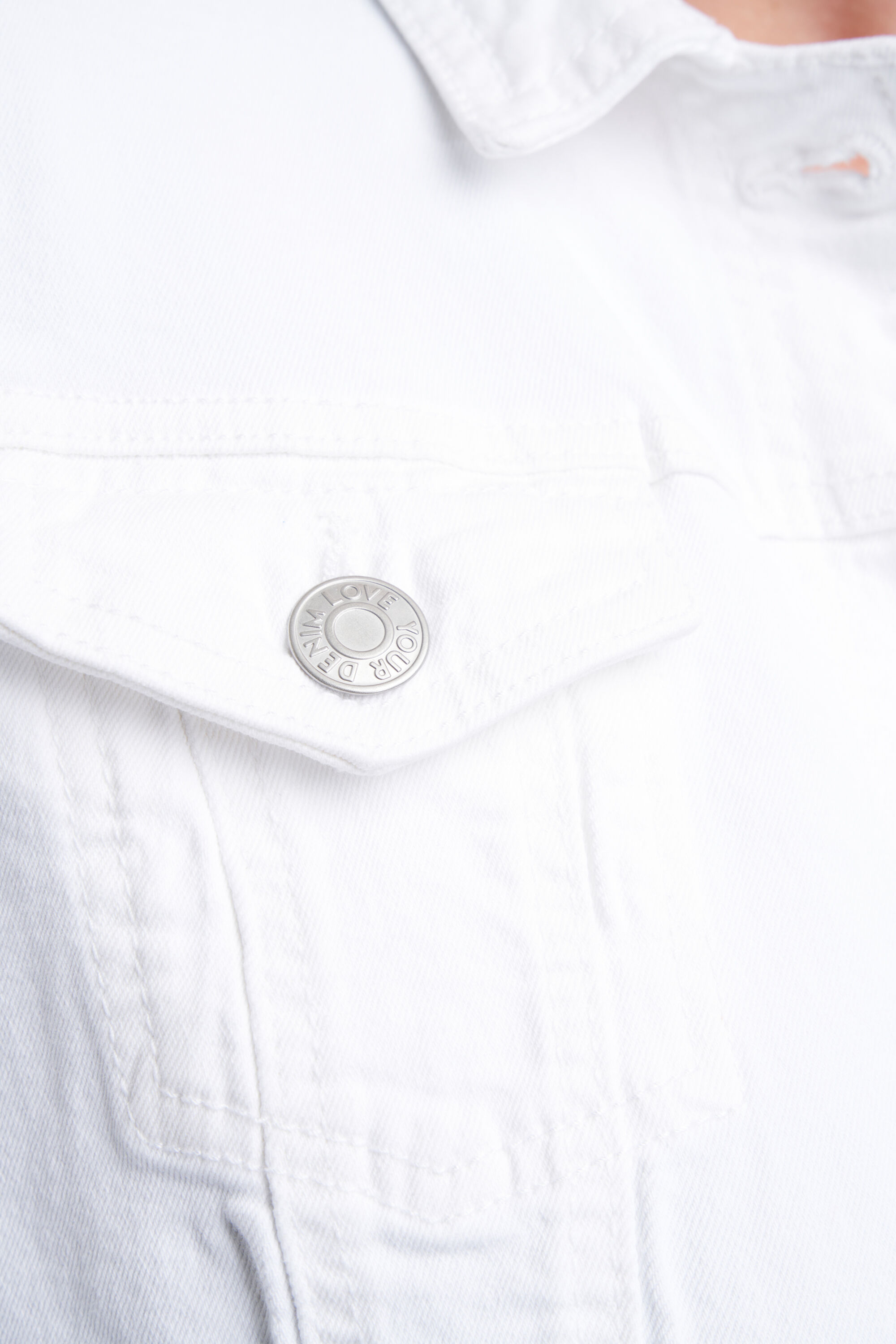 Denim jasje image number 4