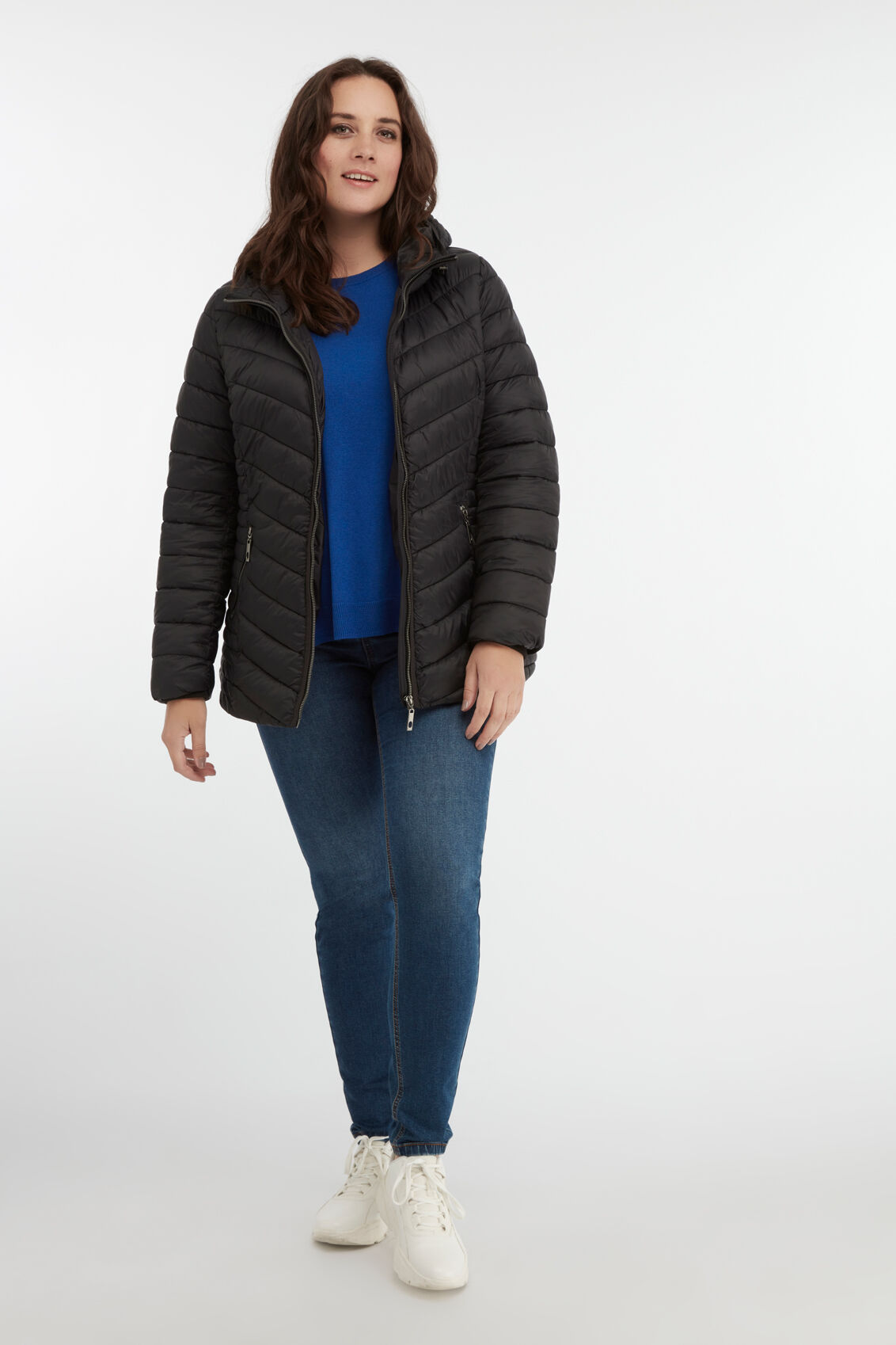 Veste l&eacute;g&egrave;re de mi-saison image number 5