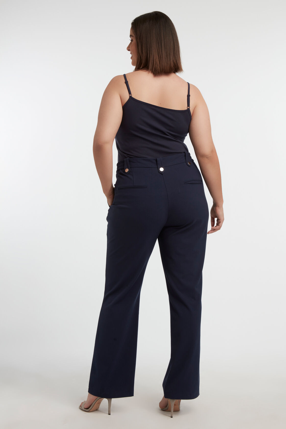 Broek met knopen image number 4