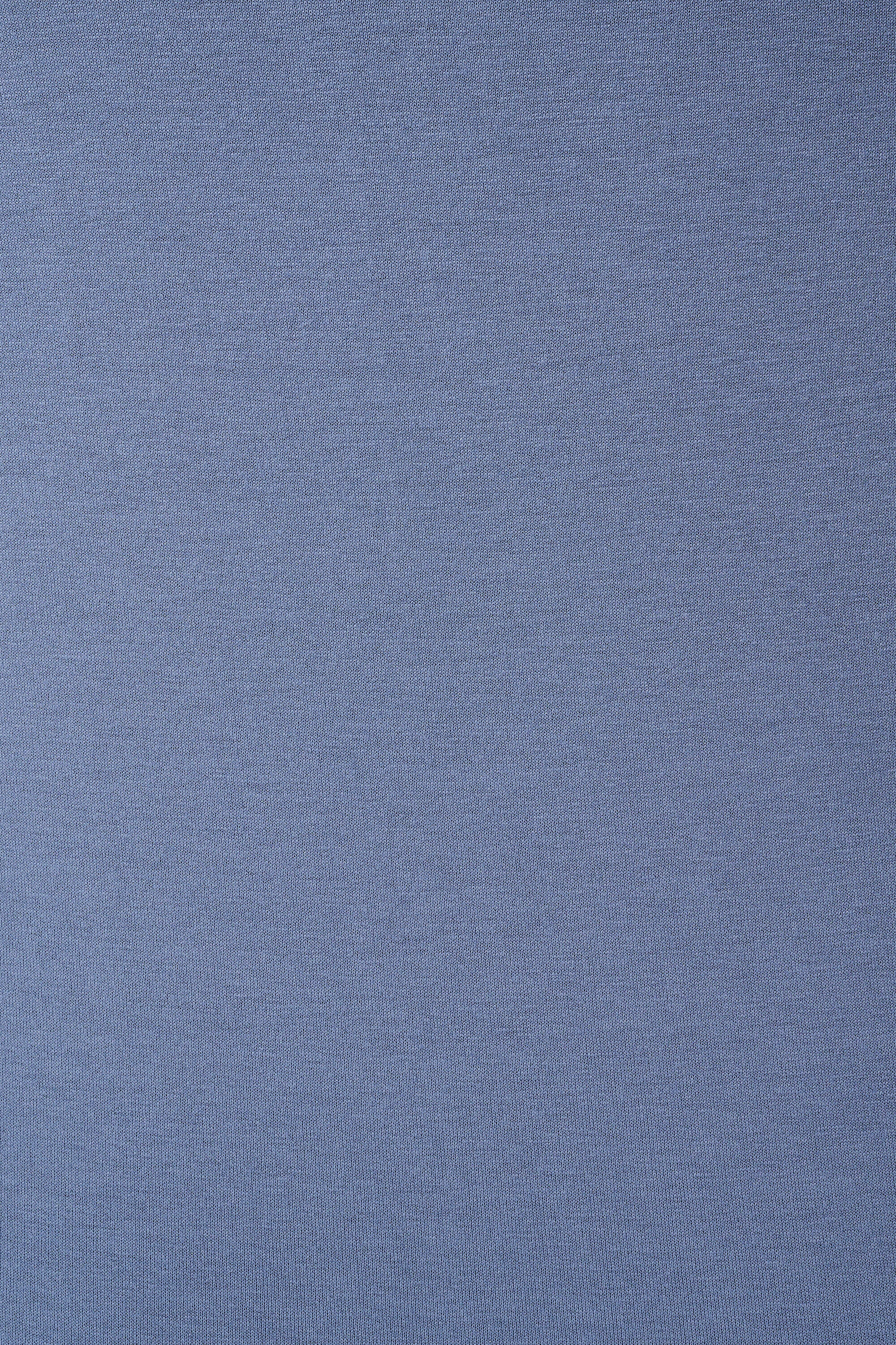 T-shirt met V-hals image number 6