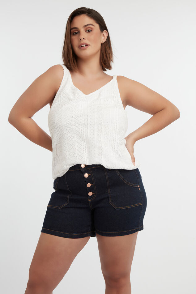 Short avec boutons image number 0