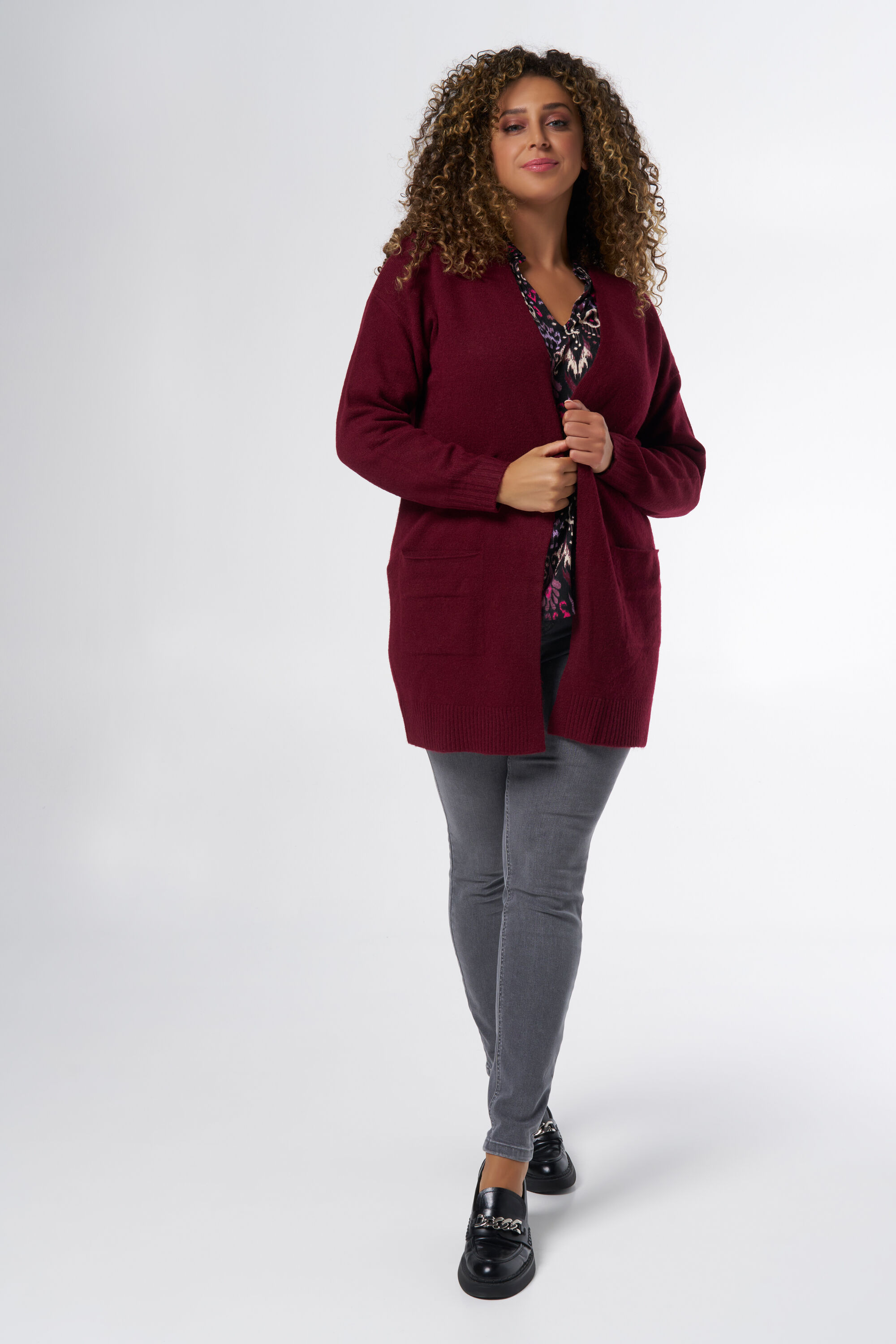 Vest met zakken image number 5