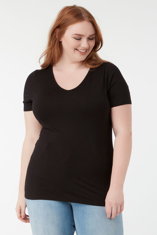 Basic T-shirt image number 5