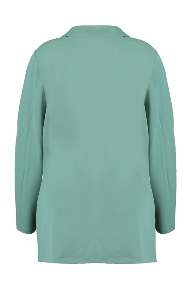 Jersey blazer image number 3
