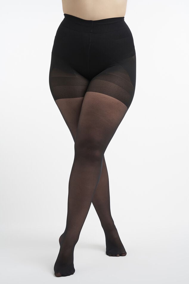 2-pack Shaping panty 40 denier  image number 4