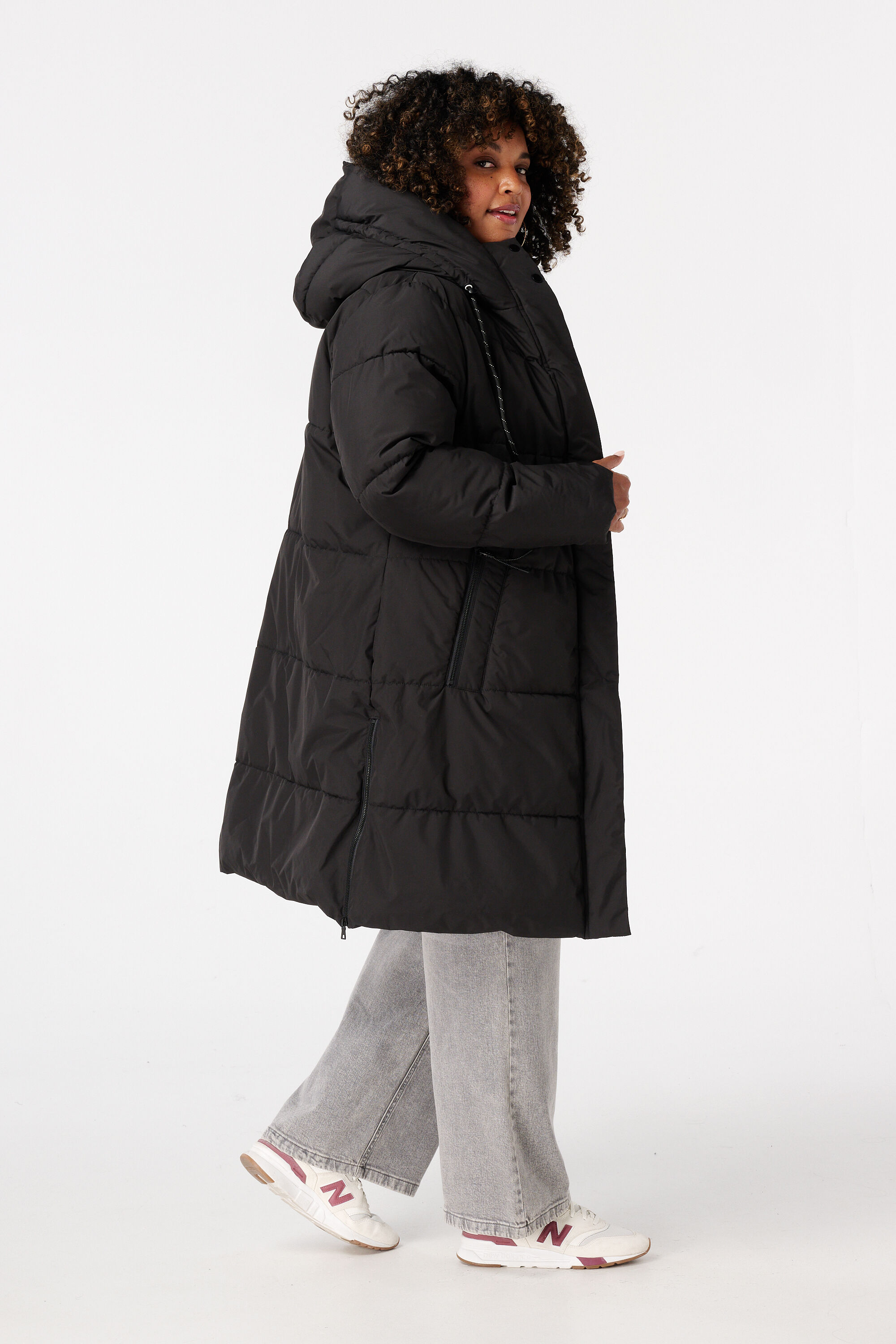 Veste &agrave; capuche image number 3