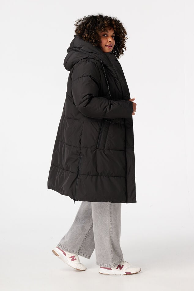 Jas met capuchon image number 3