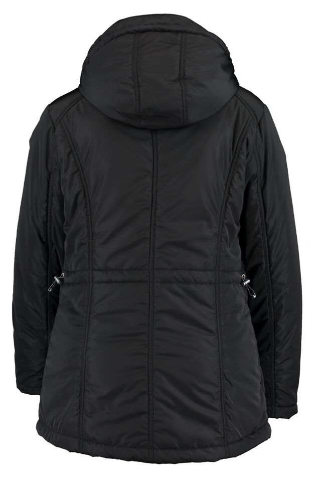 Jas met capuchon image number 3