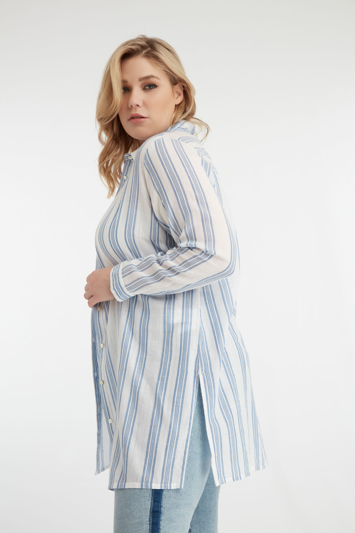 Chemisier long  image number 3