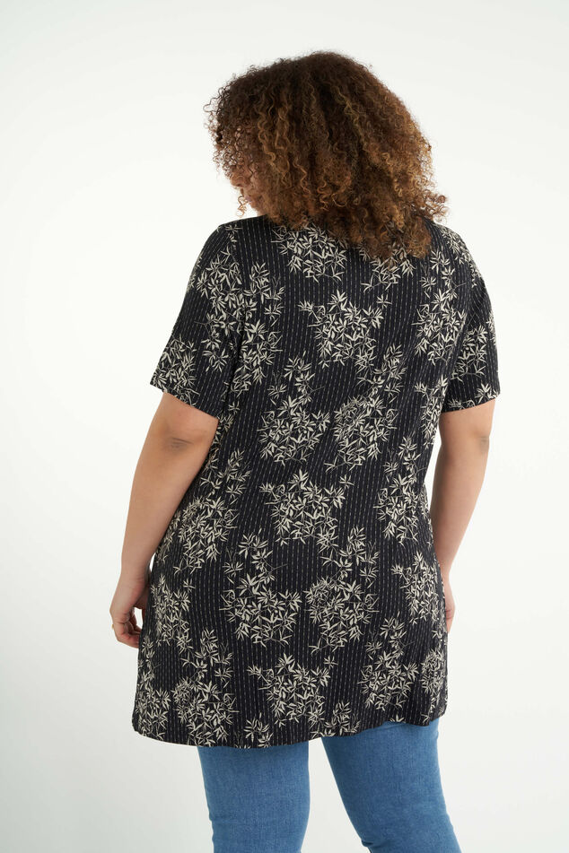Haut à imprimé image number 3