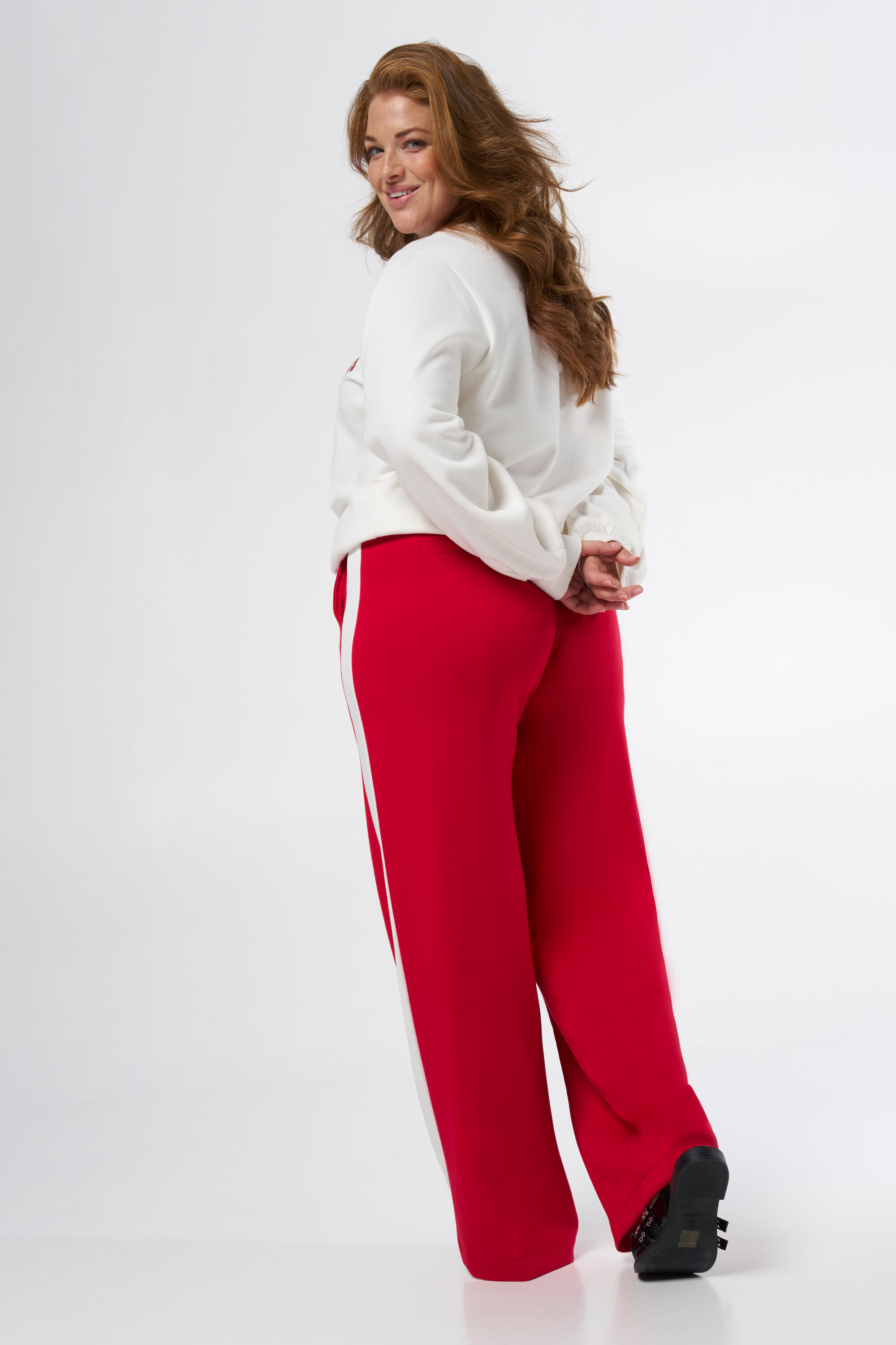 Sporty broek image number 6