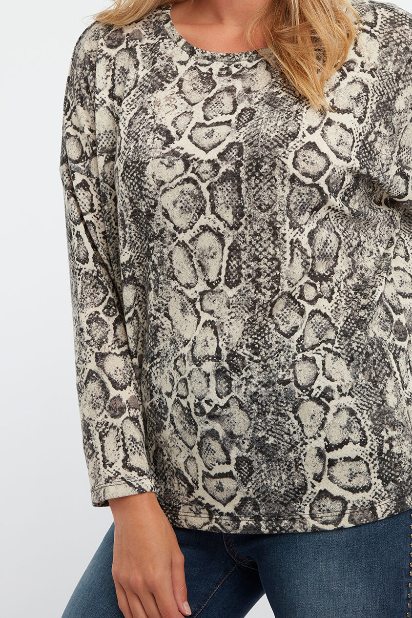 Dunne trui image number 5