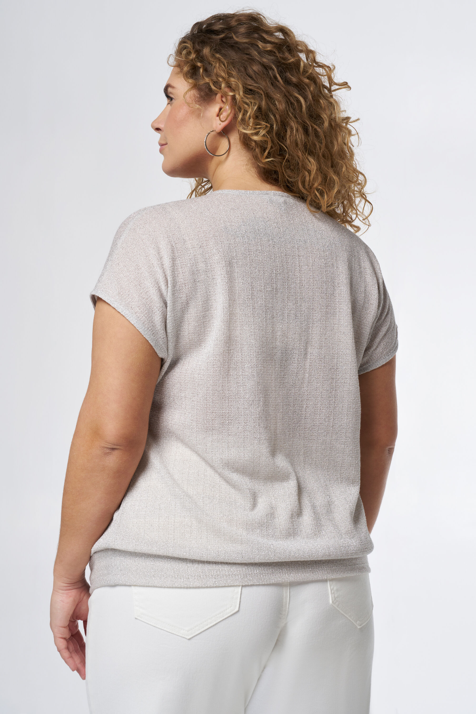 Haut m&eacute;tallis&eacute;  image number 3