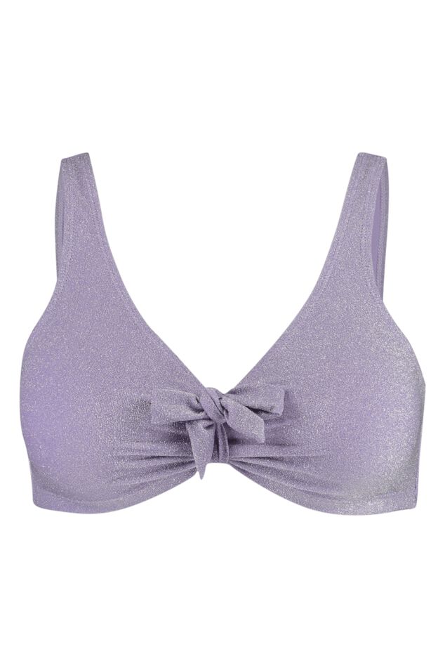 Bikini topje met glitters image number 2