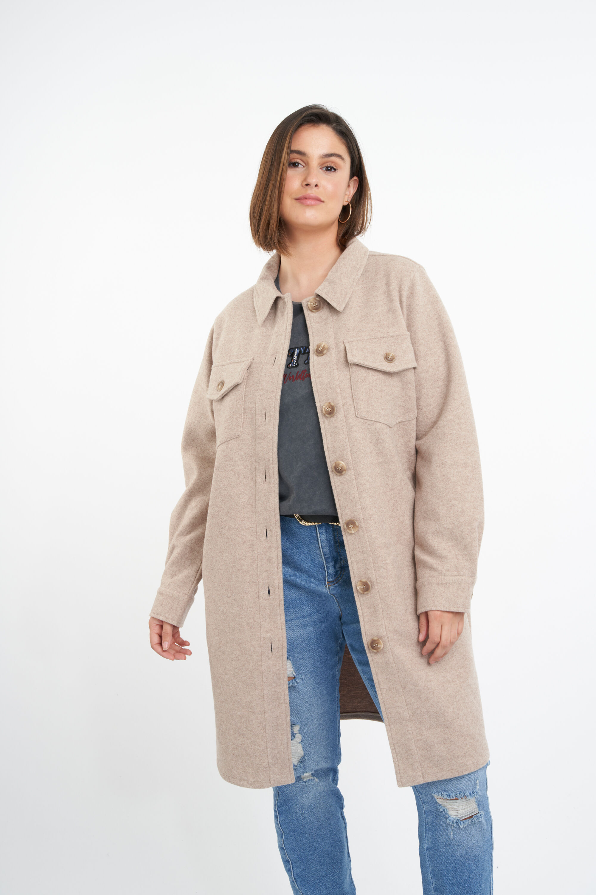 Veste-chemise  image number 5