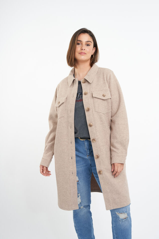 Veste-chemise  image number 5