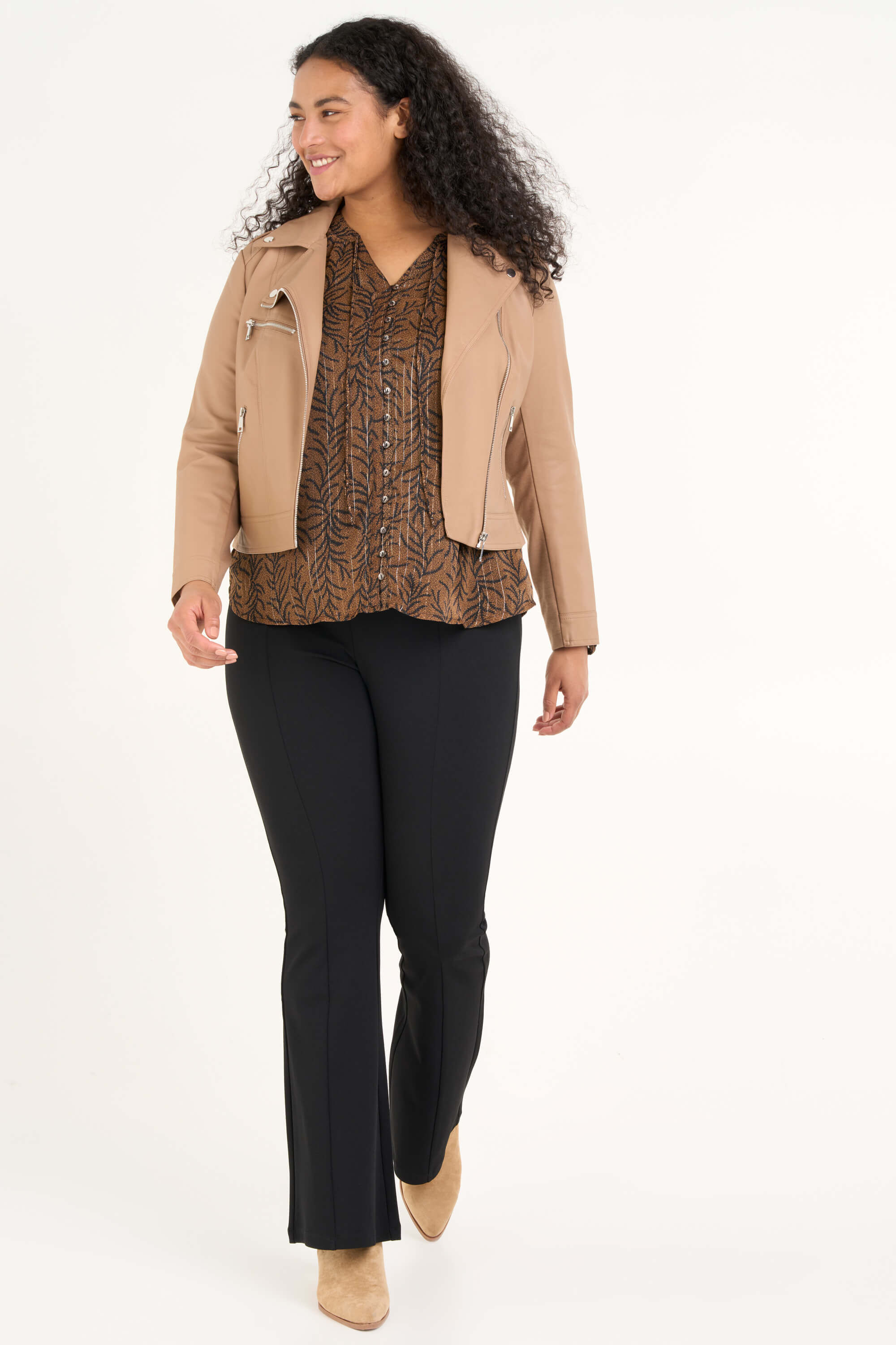 Imitatieleren bikerjack image number 5