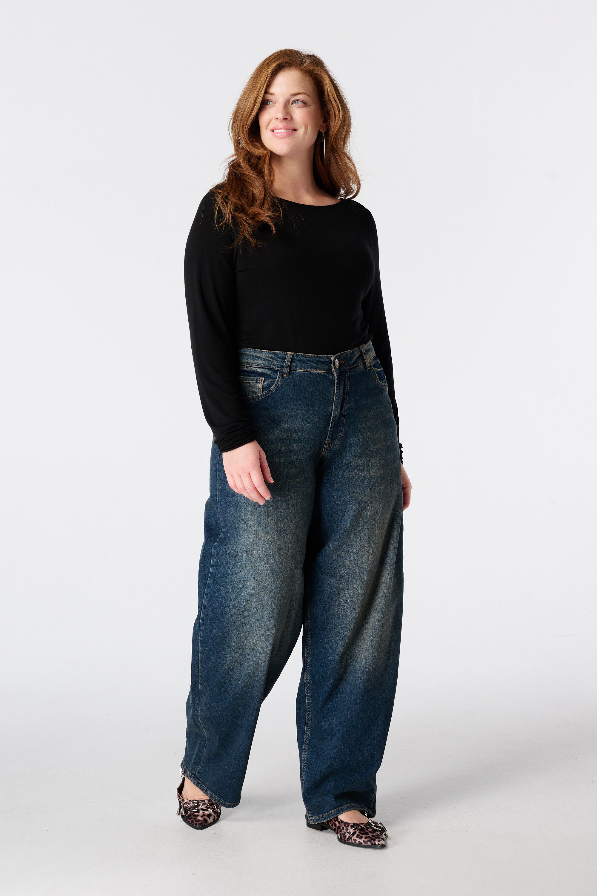 Jean barrel image number 6