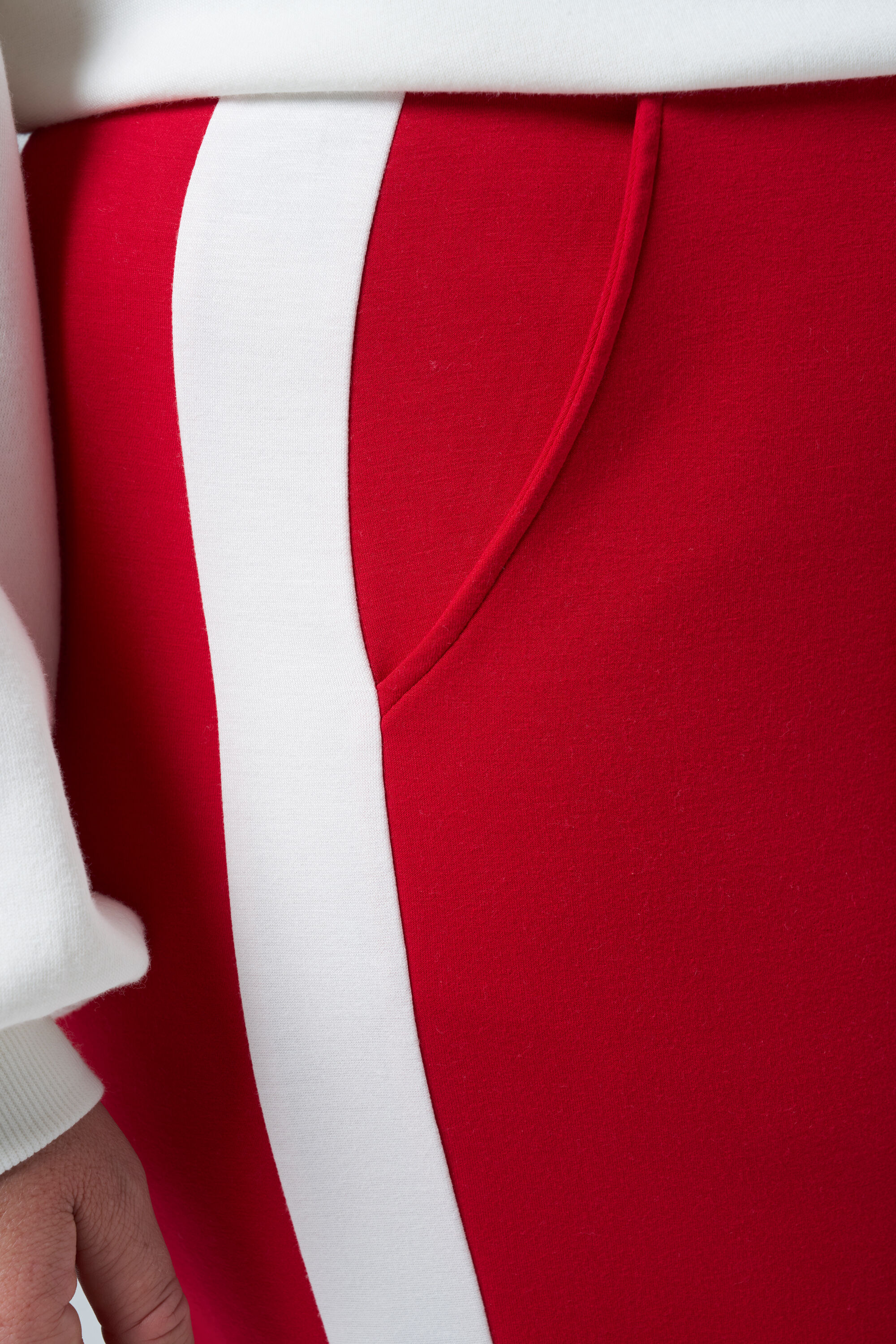 Sporty broek image number 4