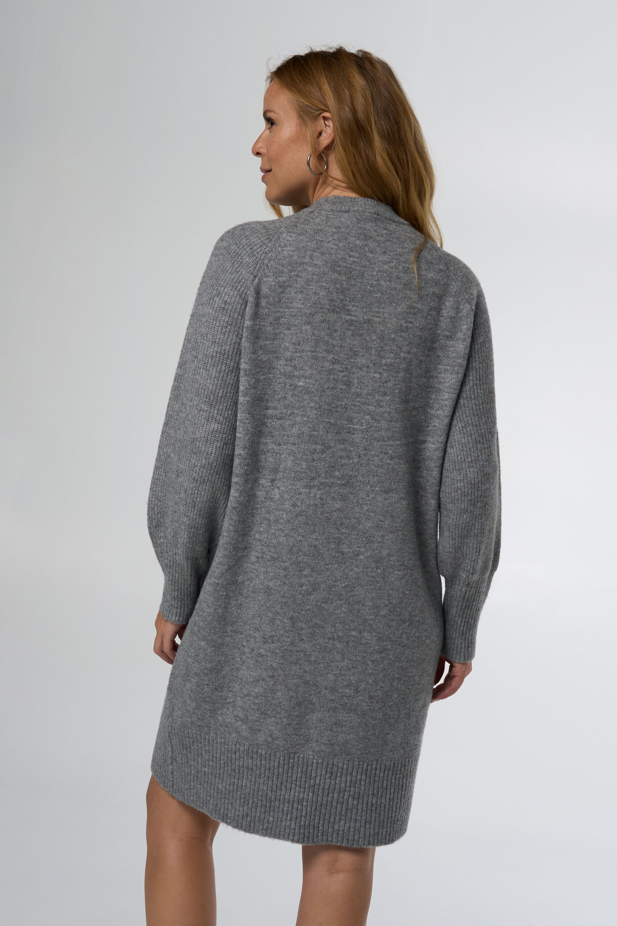 Gebreide jurk image number 3