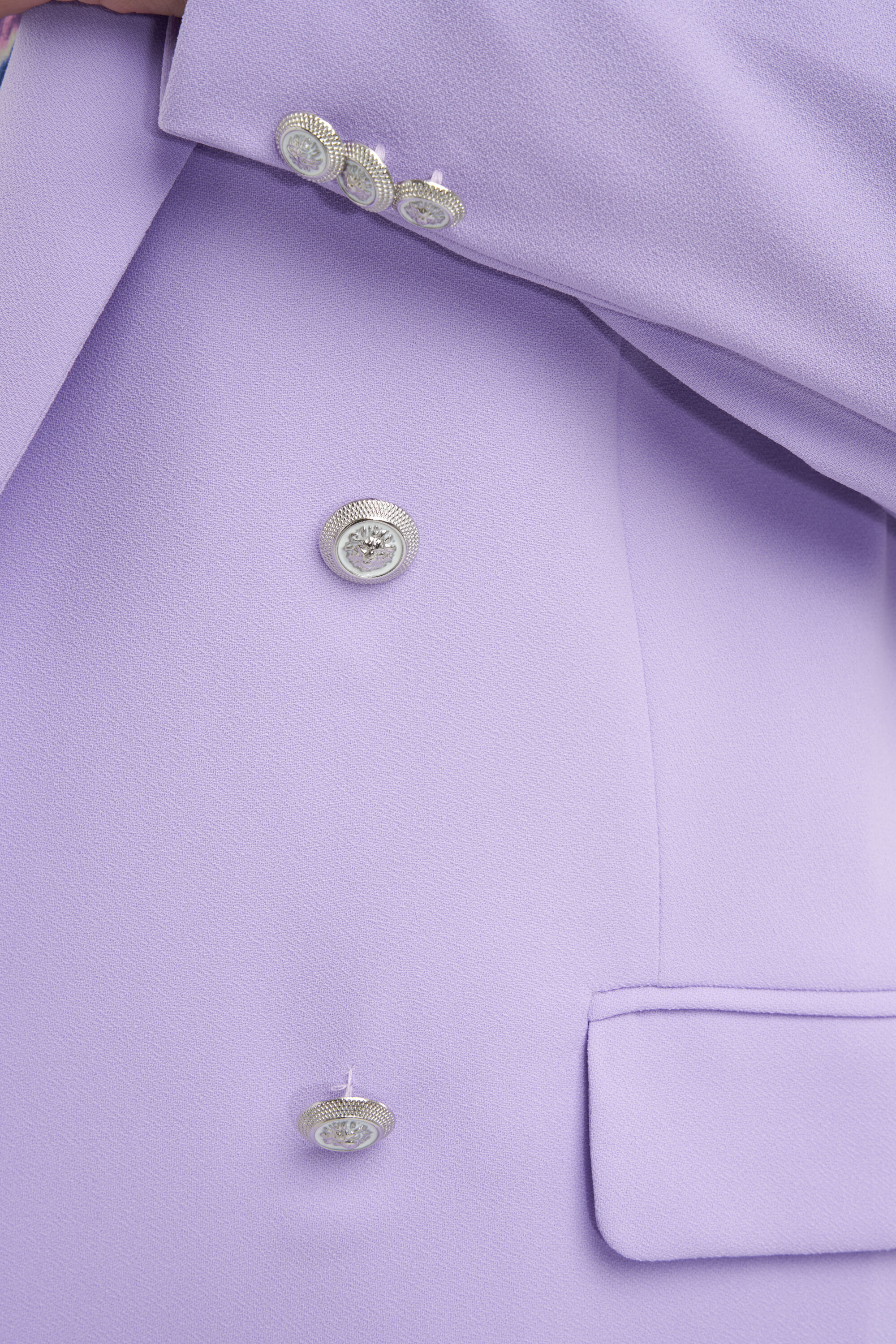 Double-breasted blazer image number 4