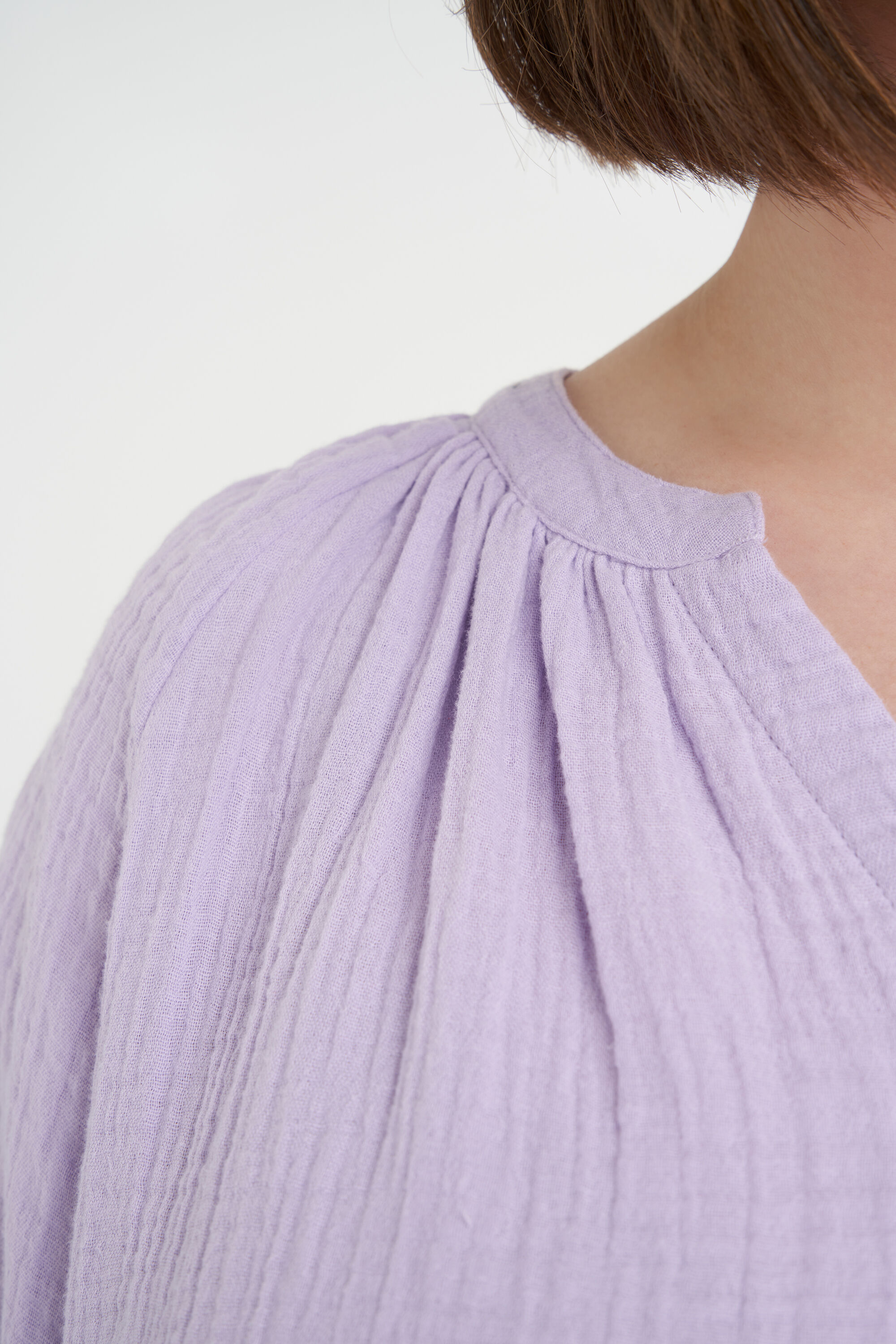 Mousseline blouse image number 5