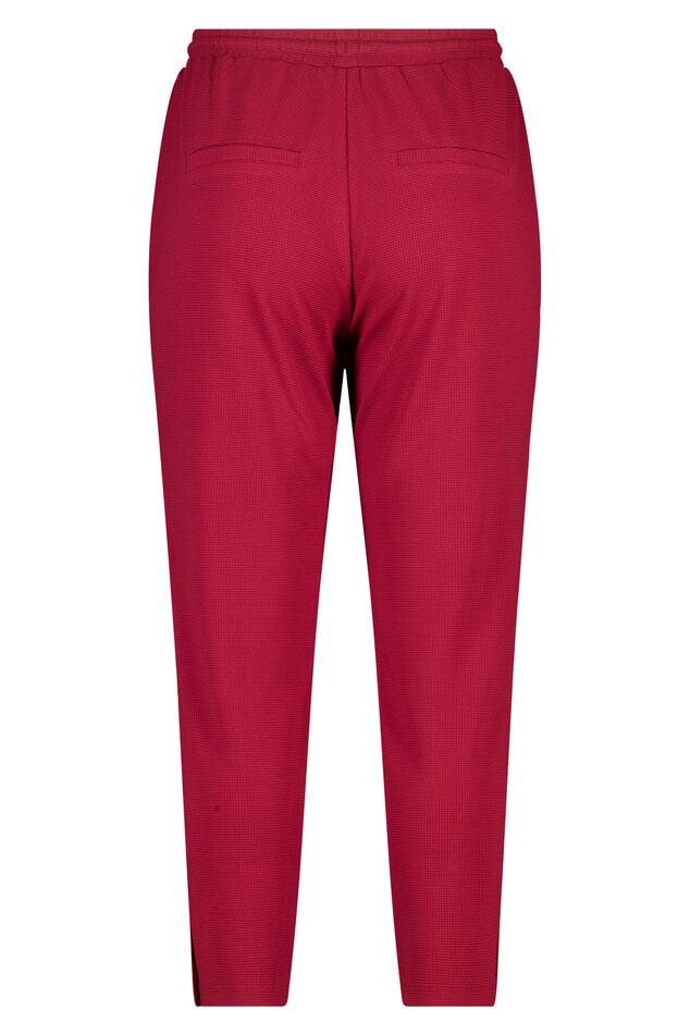 Pantalon avec couture décorative  image number 2