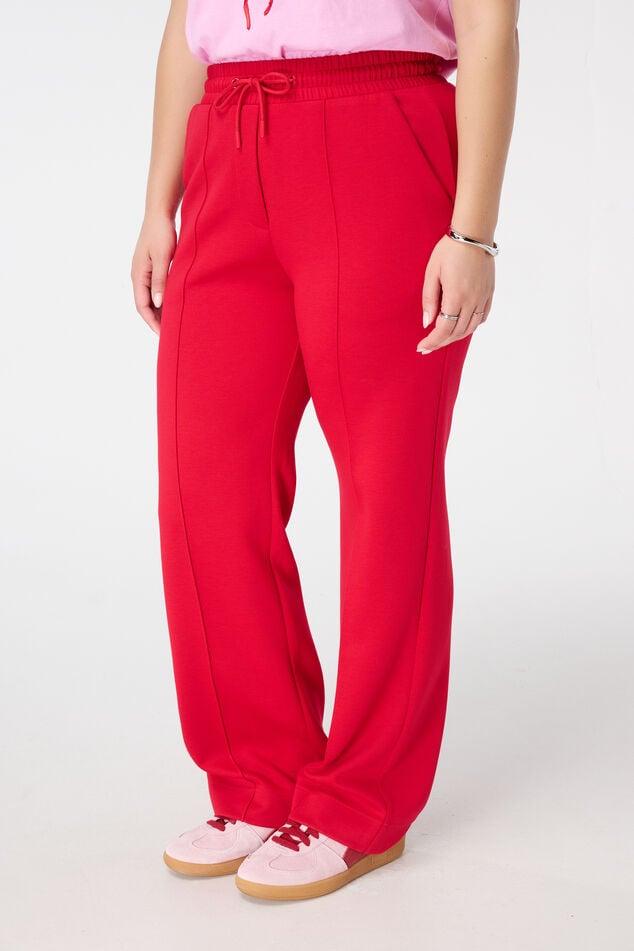 Broek met deelnaad image number 5