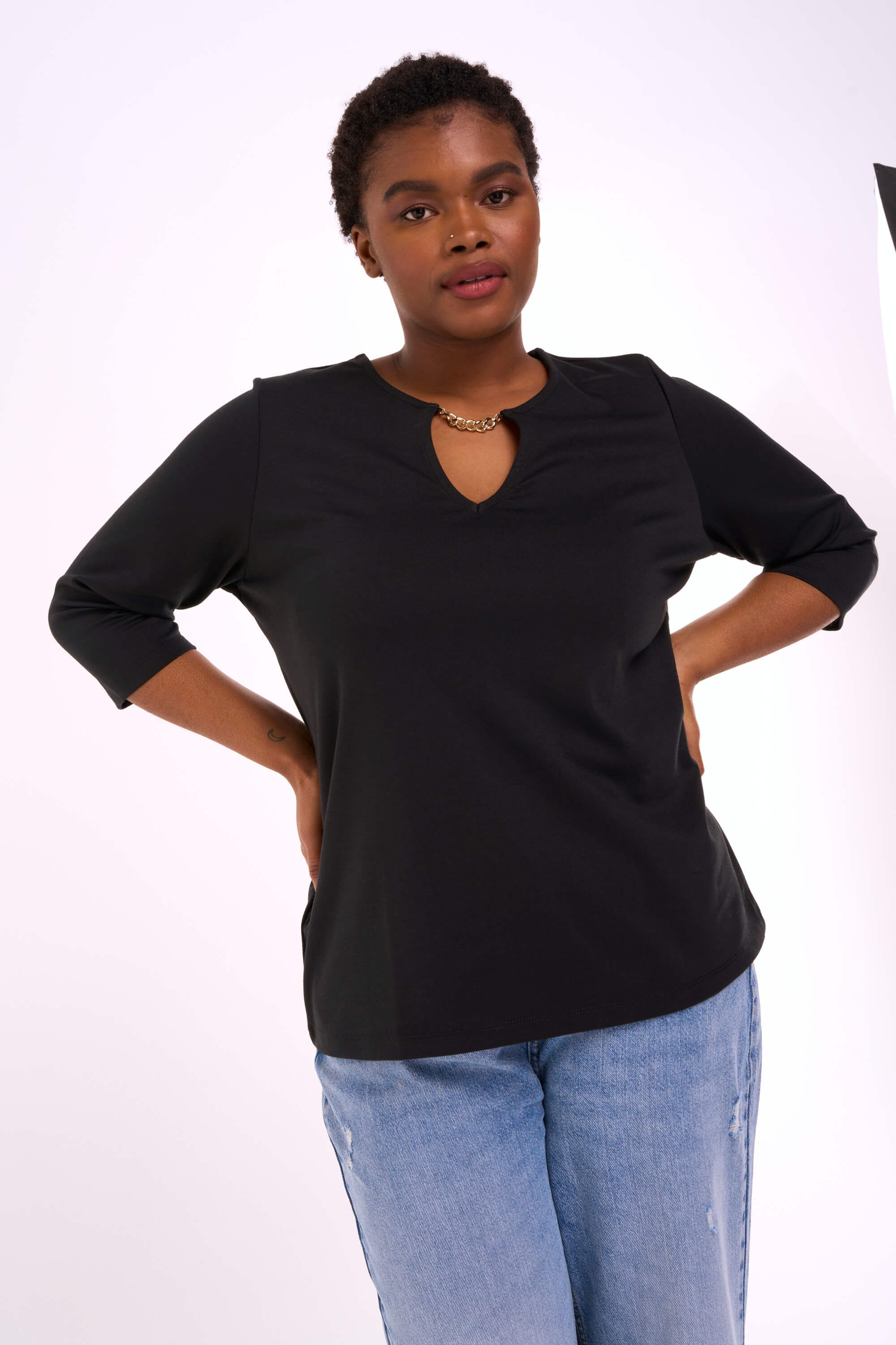 Top met ketting image number 5