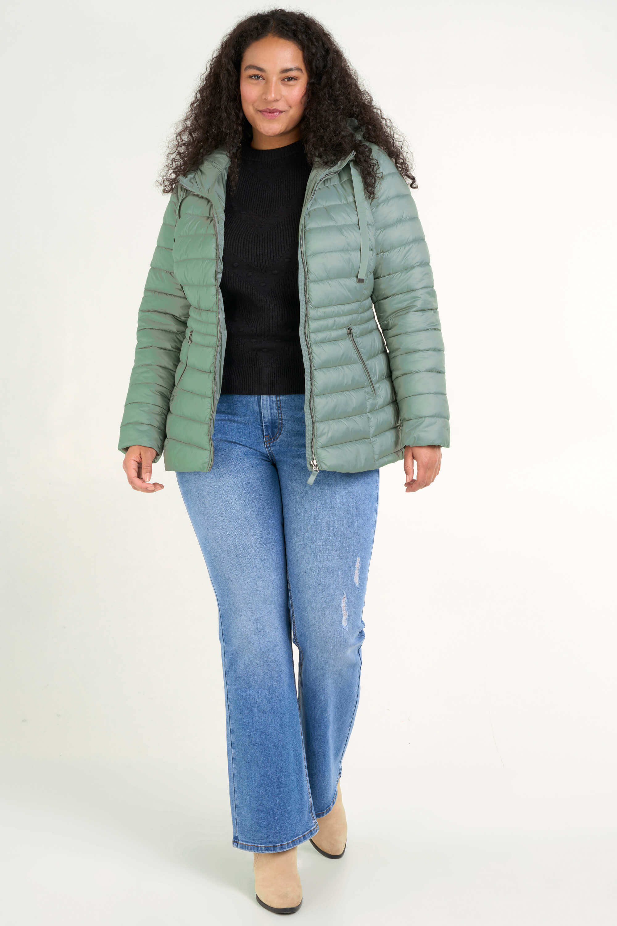 Veste matelass&eacute;e image number 5