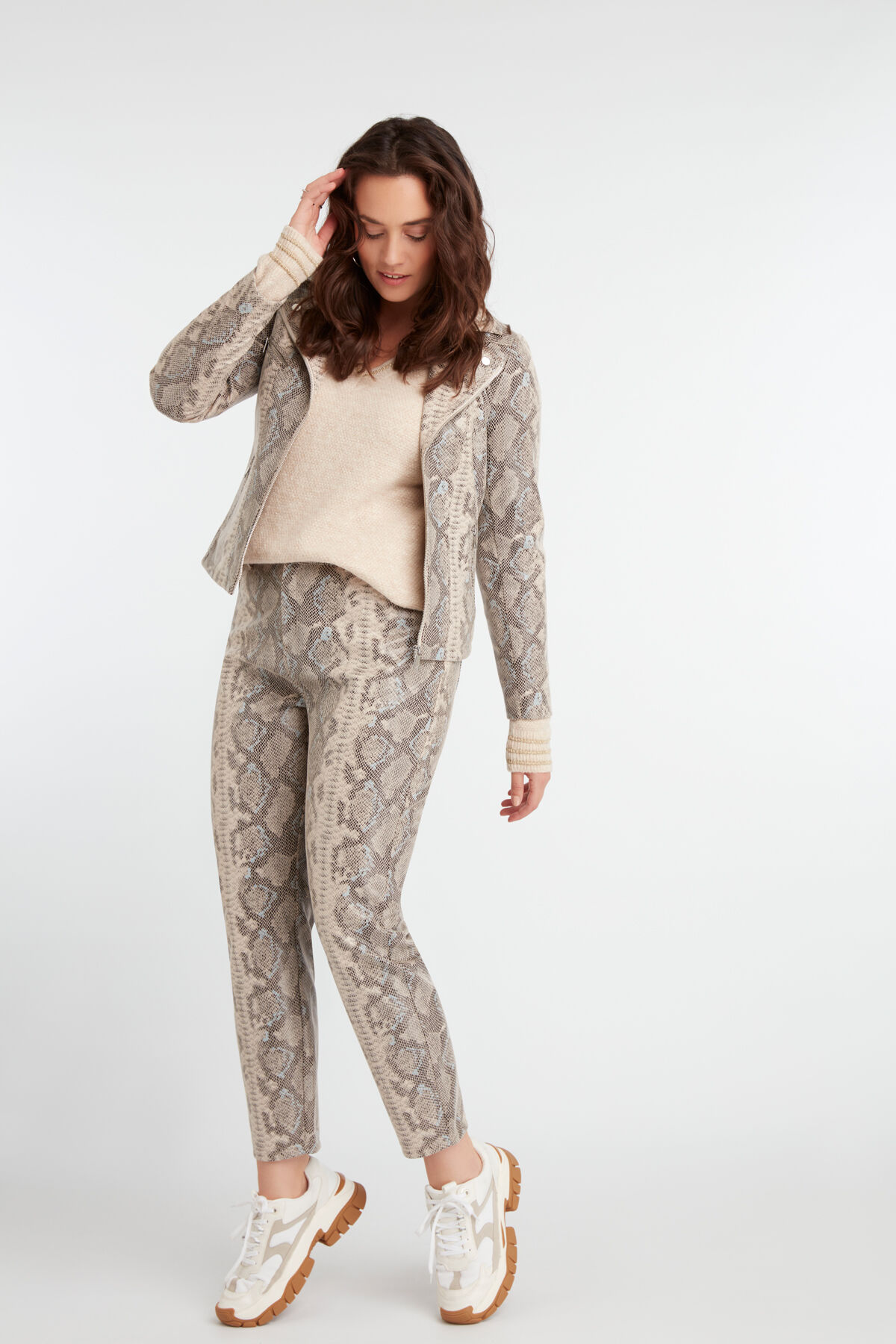 Trui met lurex image number 6