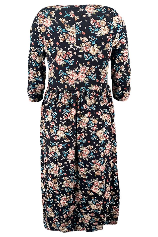 Robe longue à imprimé  image number 2